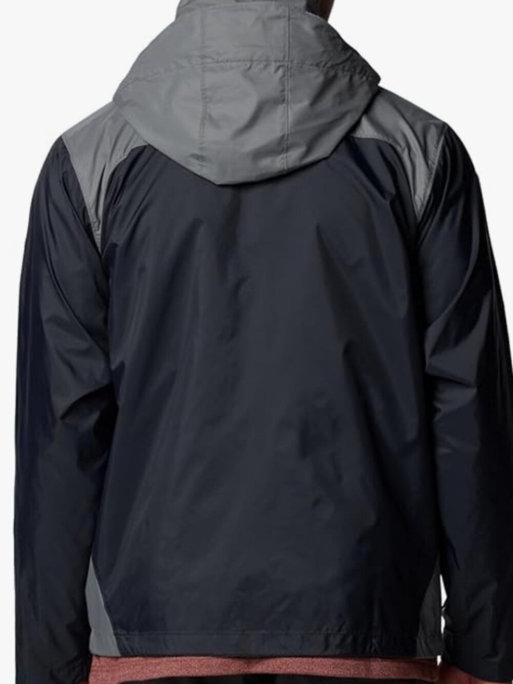 Men's Colombia Glennaker Lake II Waterproof Rainjackett